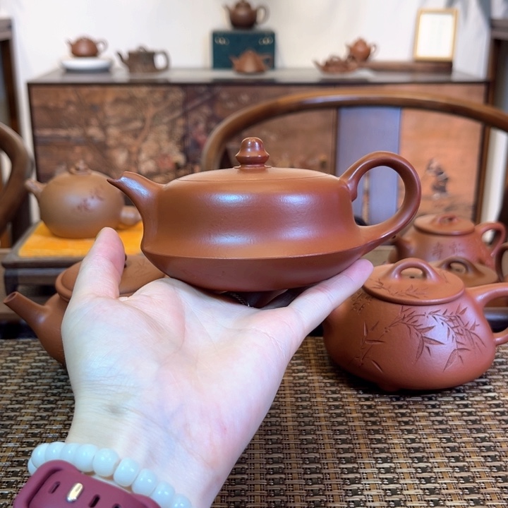 茶壶紫砂特价福利品