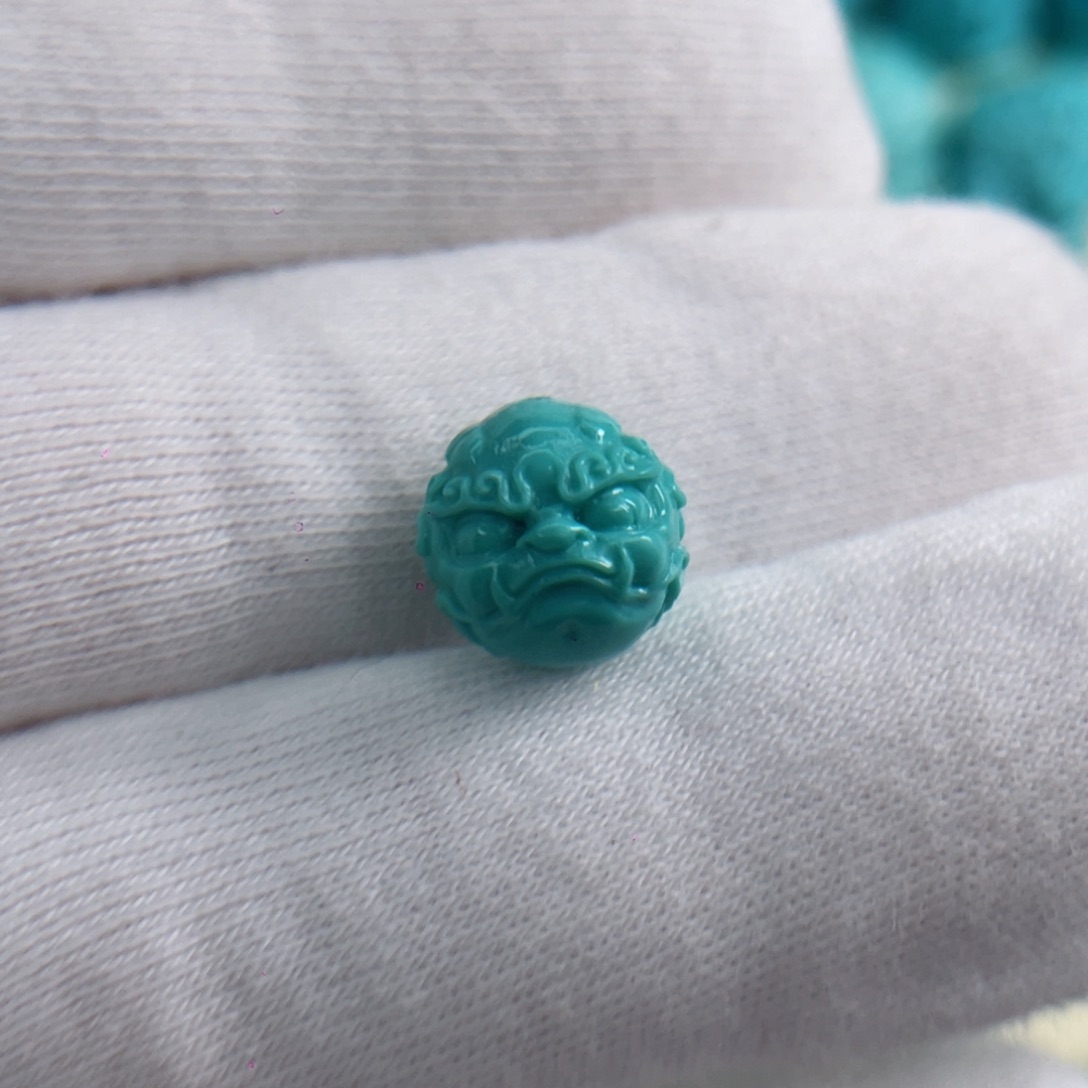 绿松石颈饰未镶嵌卡10.3