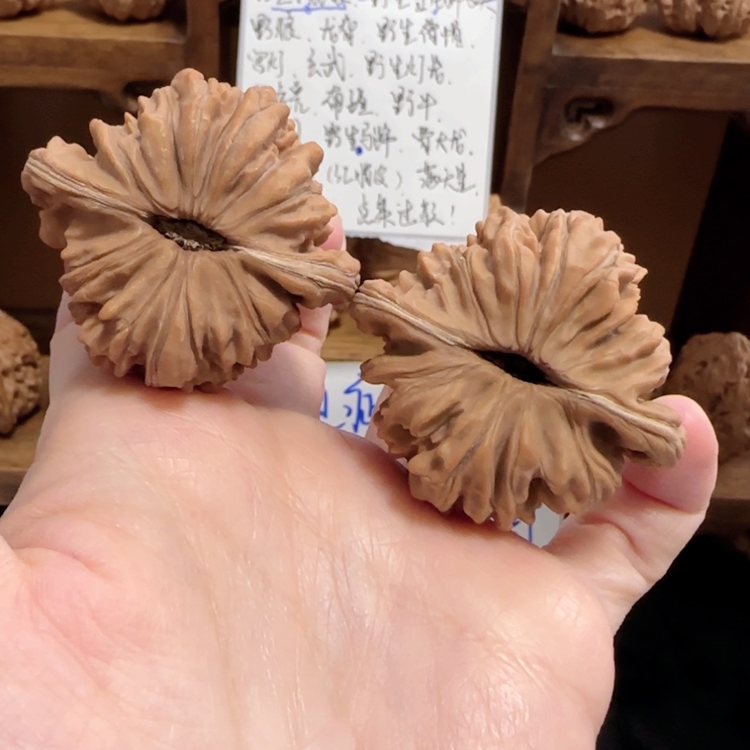 桃核把件?****?楼子全品