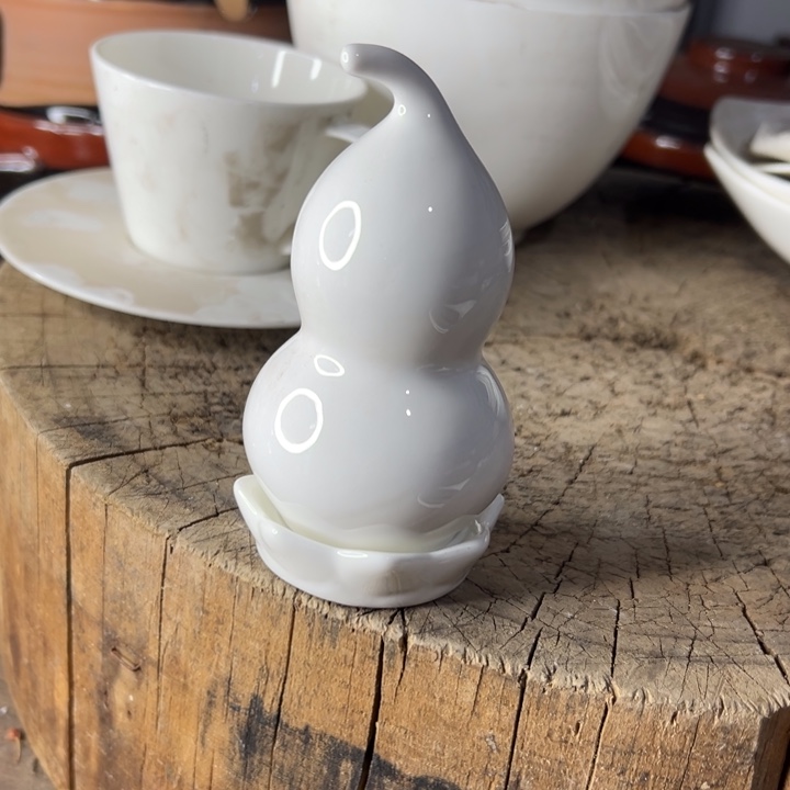 库存尾货葫芦牙签桶一套