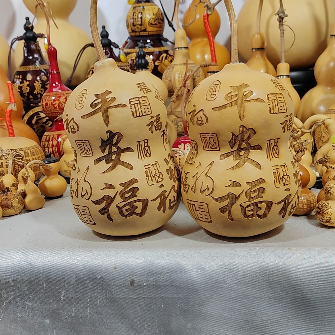 葫芦摆件葫芦摆件