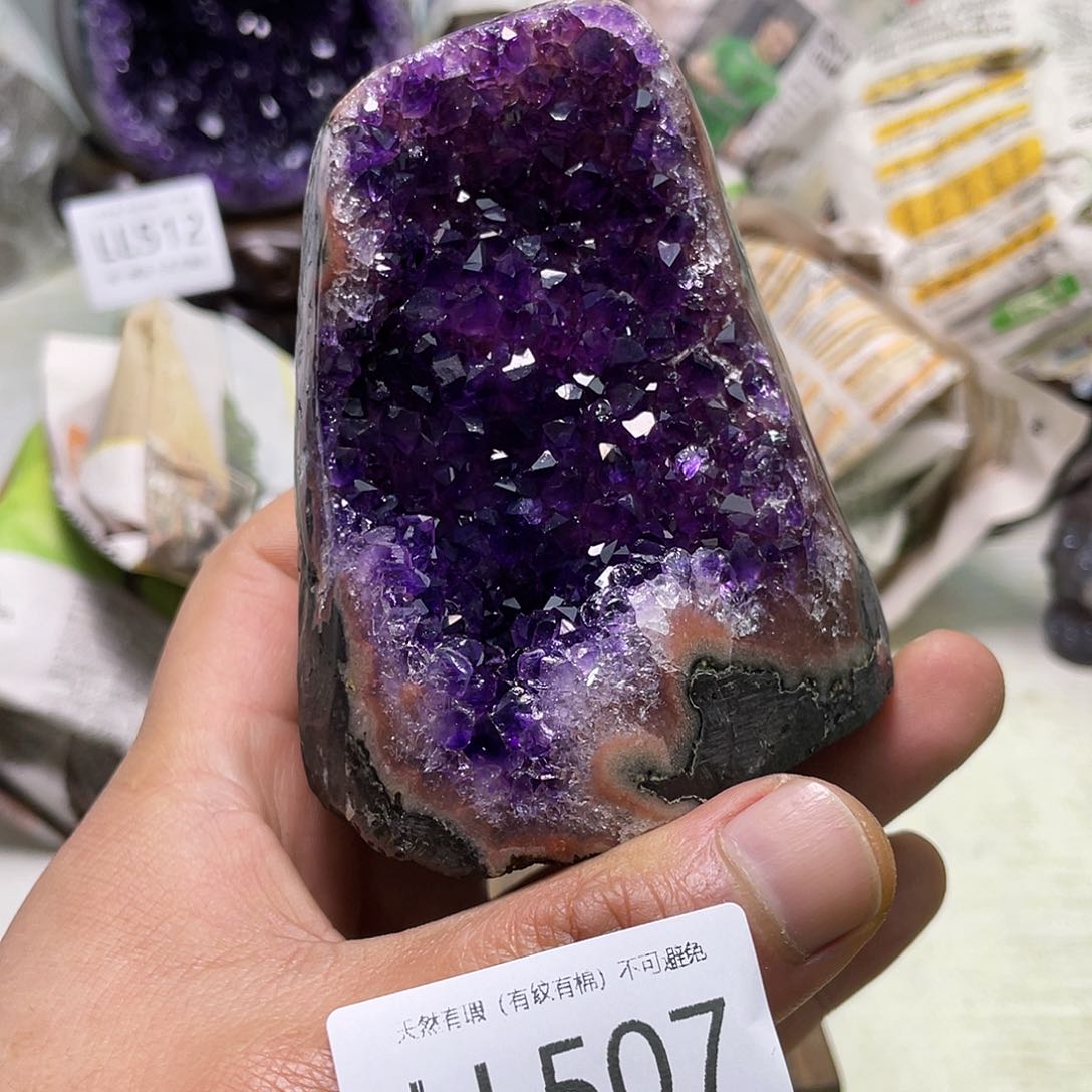 水晶天然水晶家居摆件未镶嵌