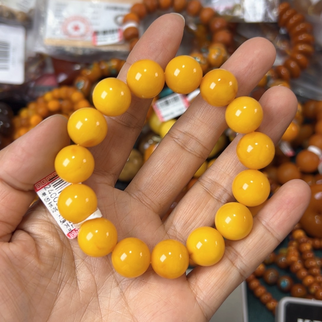 琥珀珠宝奇石未镶嵌781