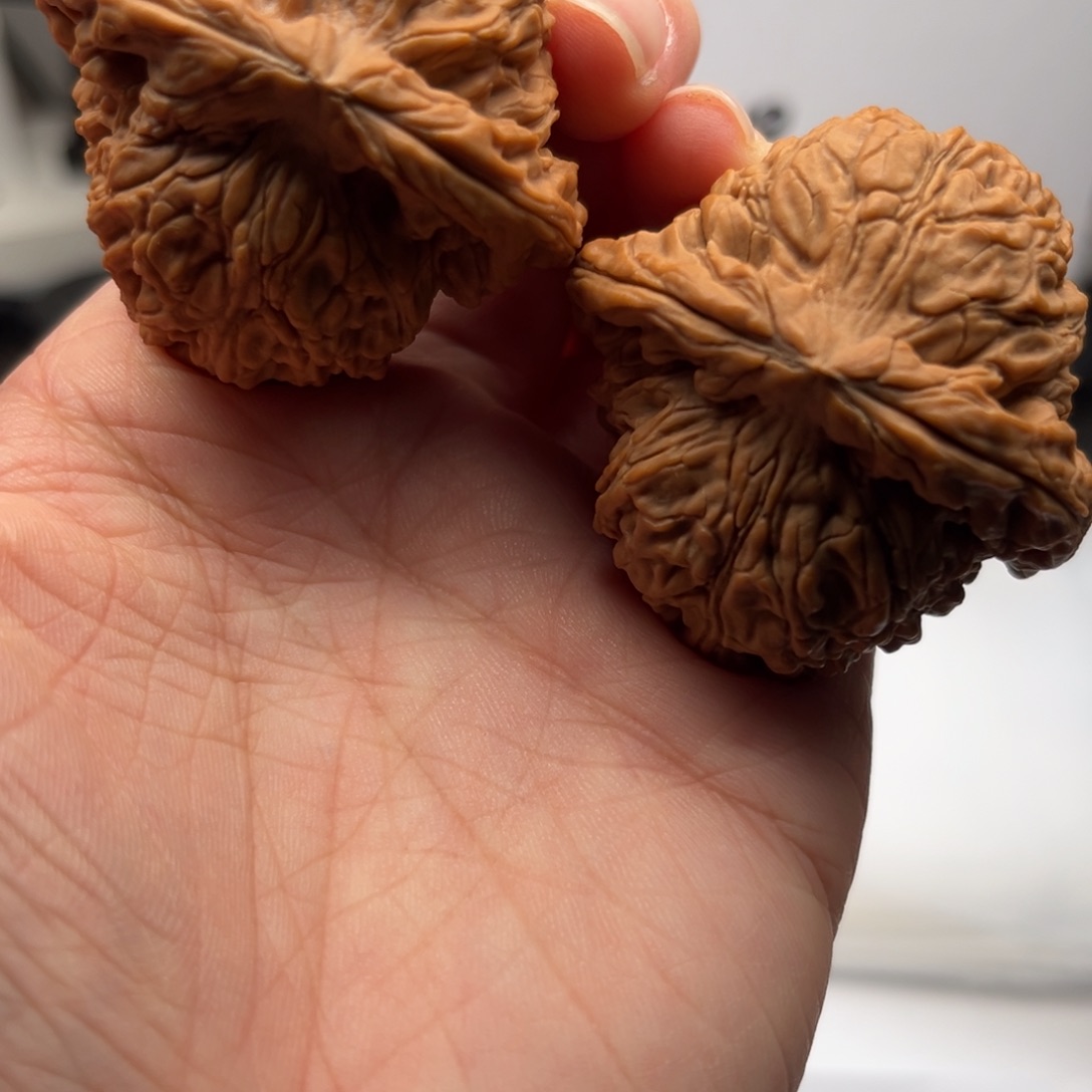 吊坠文玩核桃南疆44