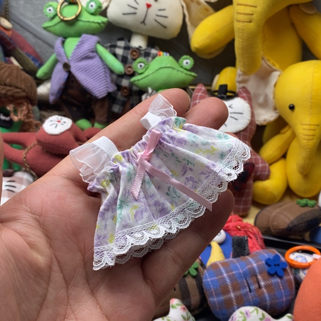 莱赛尔纤维娃衣裙子的