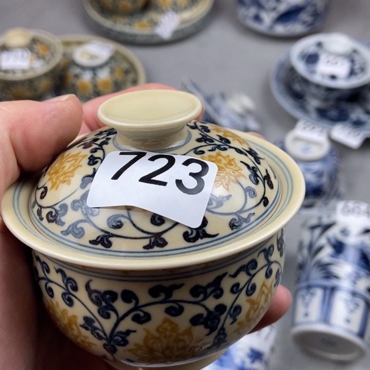 劉***森杯手工手绘手工制作