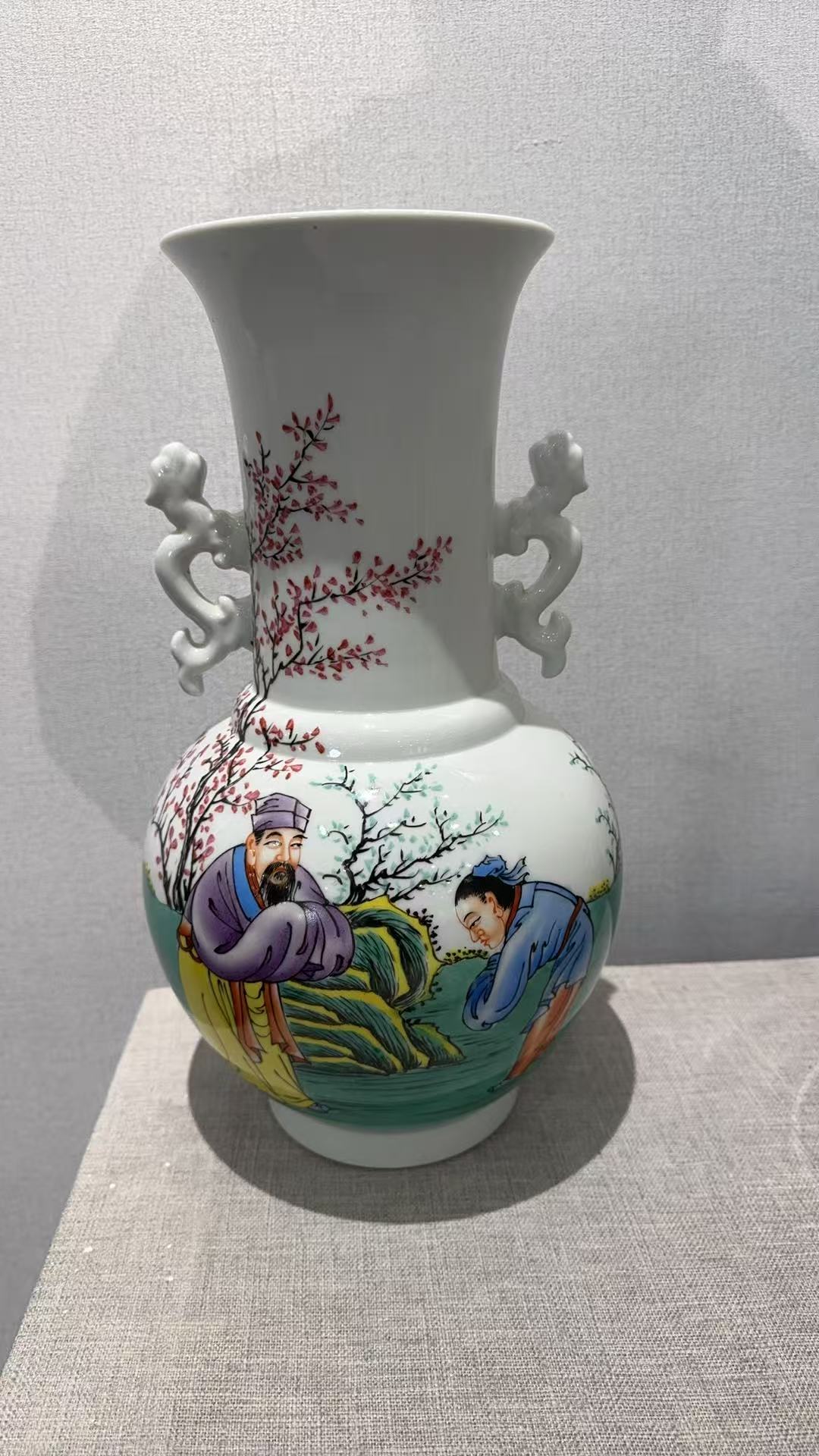 黄杨***手绘***15