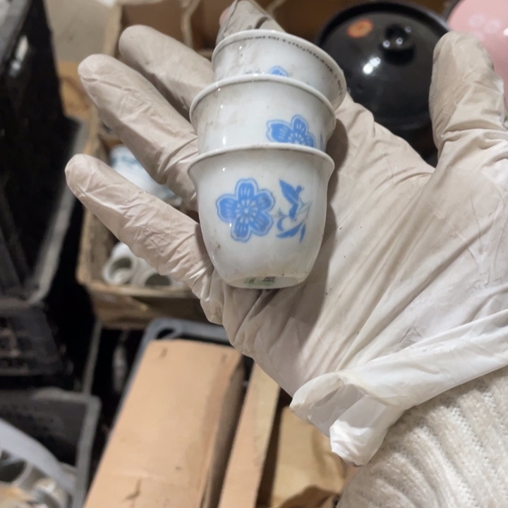 其他盘子碗砂锅都有10个