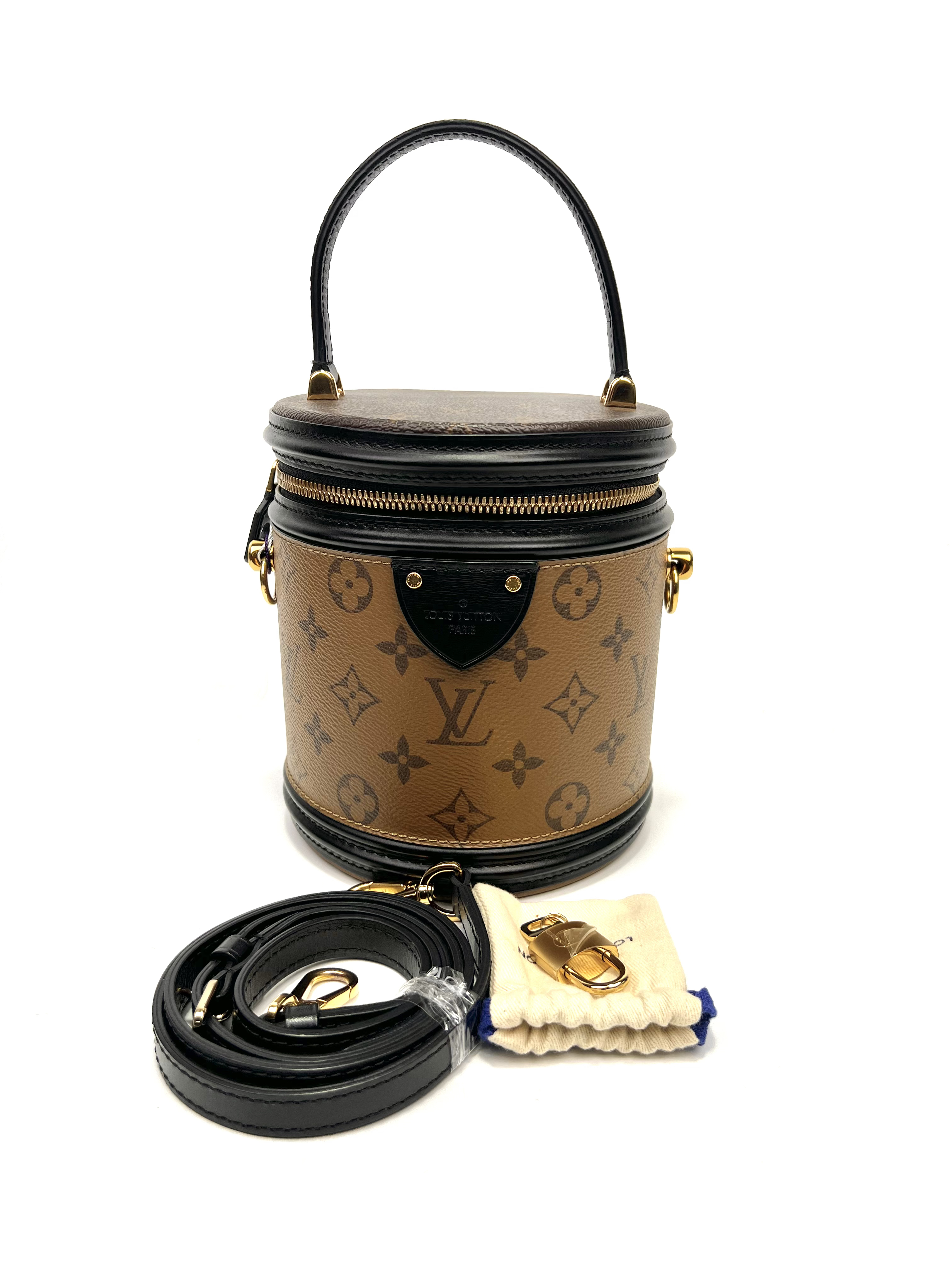 99新 LouisVuitton/路易威登 维舒/99新/LV发财桶芯片款/64833075