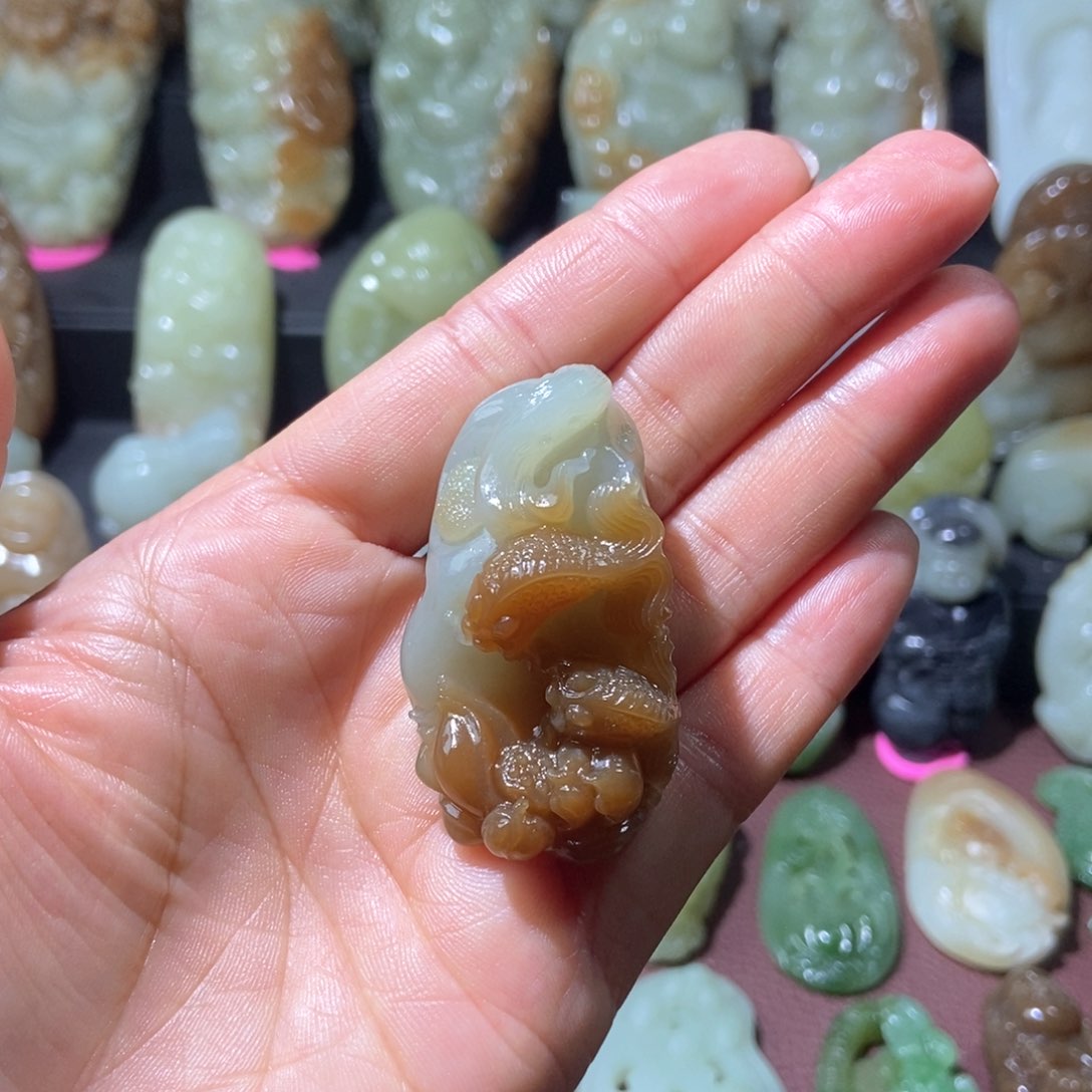 未镶嵌手链和田玉