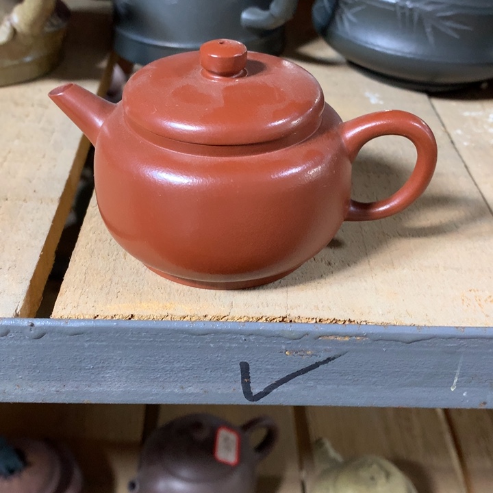 茶壶紫砂原矿手工48