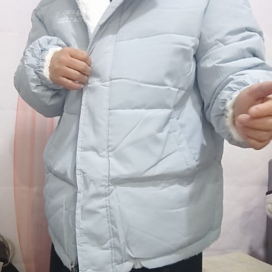 外套穿着舒服透气