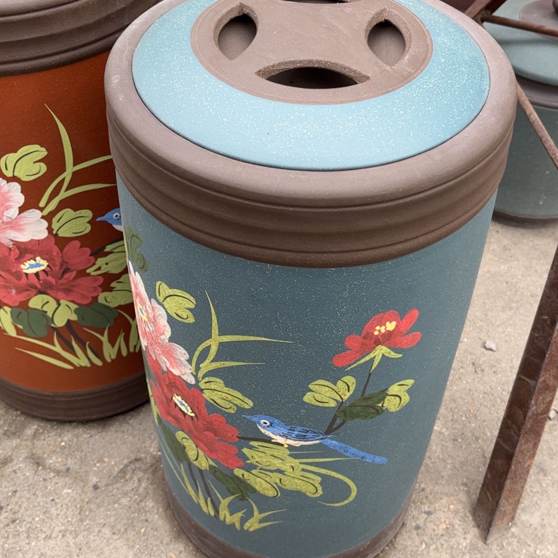 紫砂茶叶罐茶叶罐