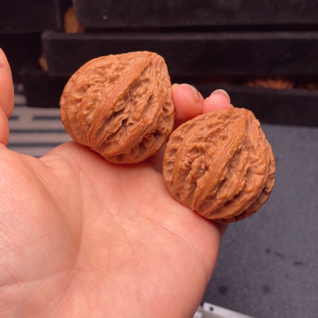 文玩核桃吊坠秦岭核桃27