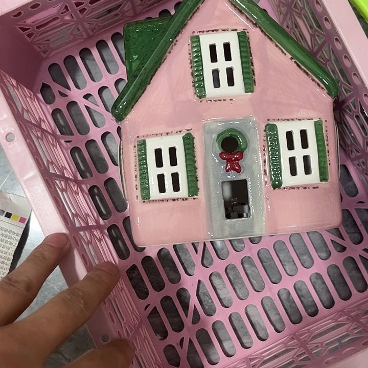 ****满28包邮 微瑕陶瓷