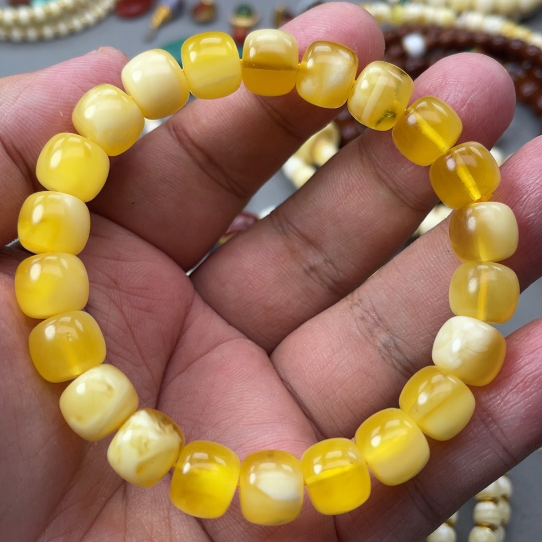 琥珀珠宝奇石未镶嵌160