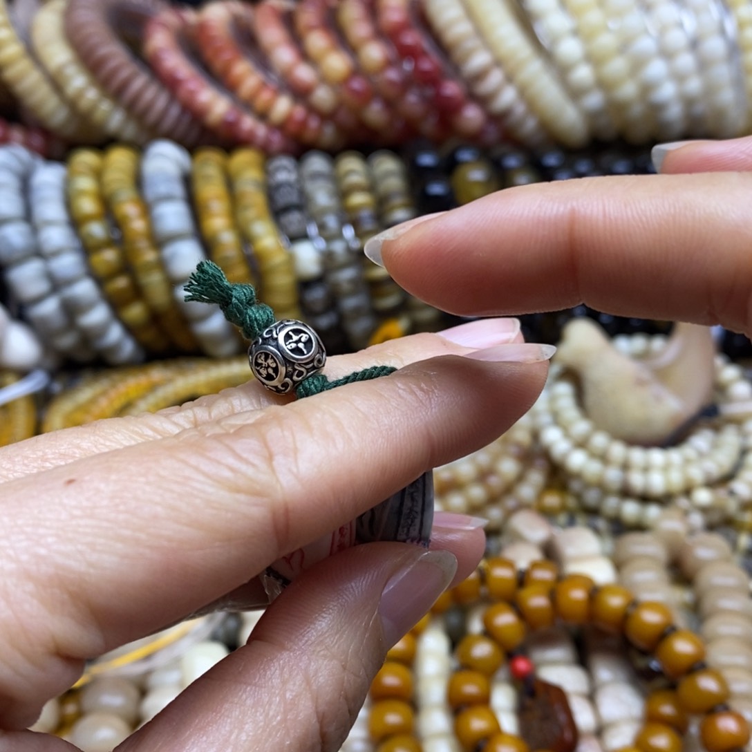 鹿骨手串/手链幸*树鹿角配饰