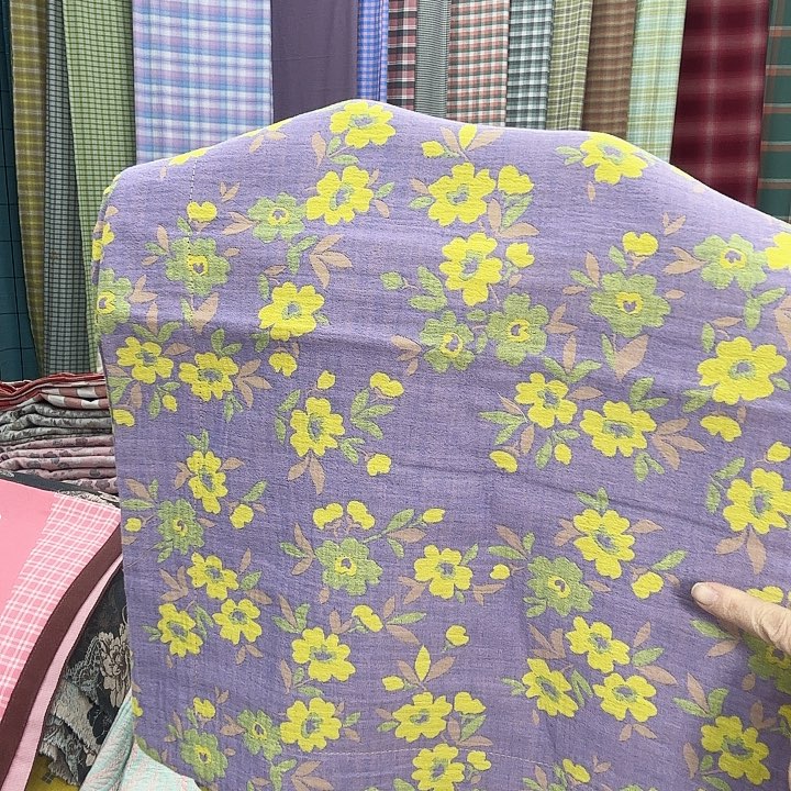 棉双层沙孤品枕套