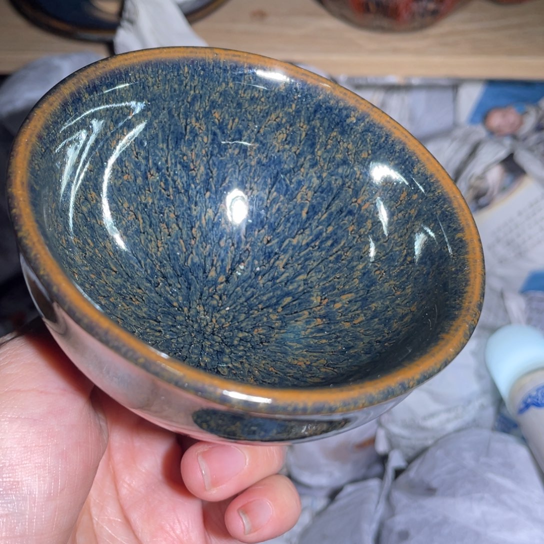 茶盏建盏直播间链接