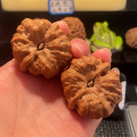 核桃手串/手链帅*蛤码头