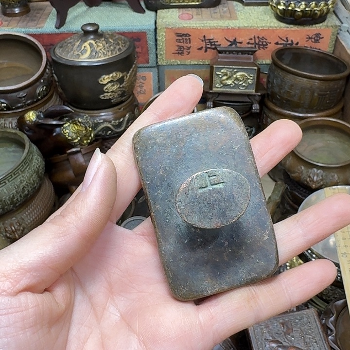 铜器文玩摆件收藏