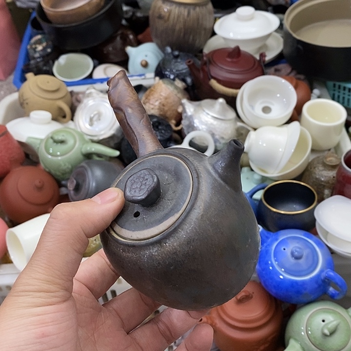 陶瓷艺术品及陶瓷制品