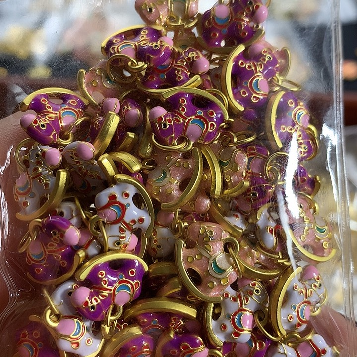 铜合金可爱系列 满三单飞6