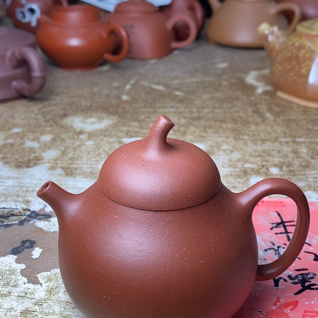 紫砂茶壶紫砂艺术