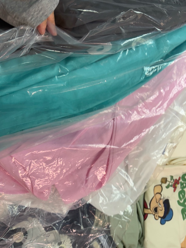 배추❤️泡菜国小姐姐高级感纯色防晒棉麻衬衣 宽松 freesized