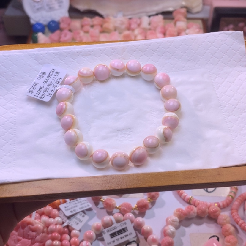 【闪购商品】查罗石颈饰合金福利草莓蛋糕编号26