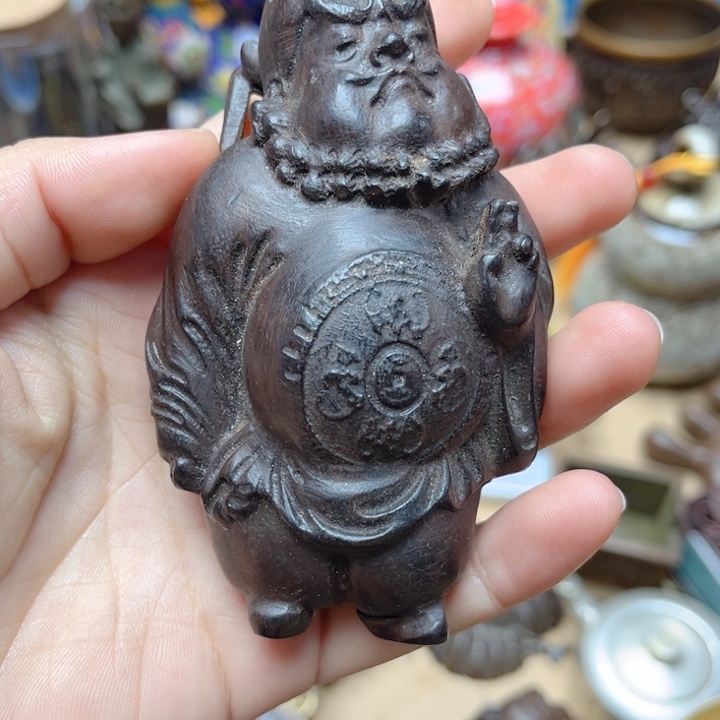 【闪购商品】滴血莲花菩提吊坠