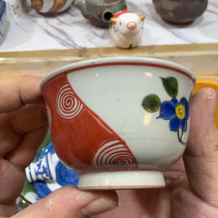 陶瓷推荐第二名20包邮