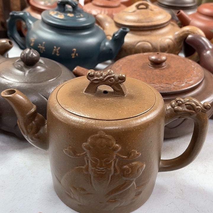 紫砂茶壶300cc宜兴紫砂壶