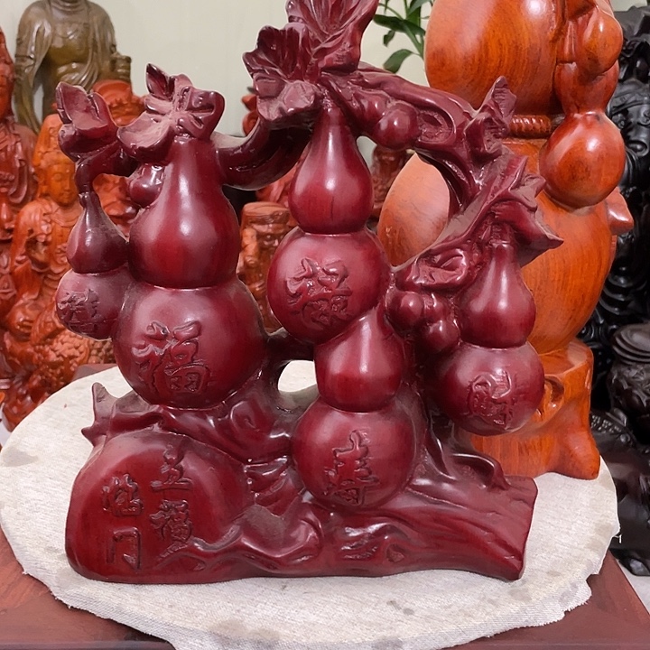 香榧木葫芦工艺品好好好