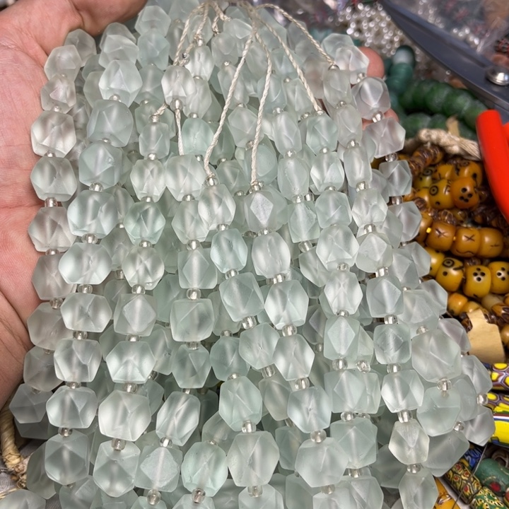 琉璃手工艺品3284。福利1条