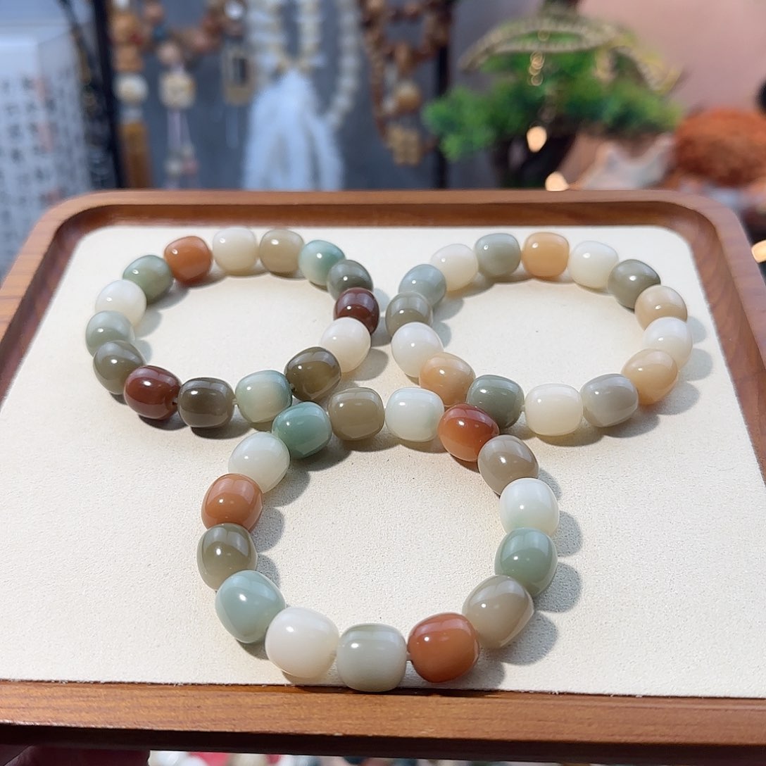 菩提根/象牙果吊坠软糖系列多宝