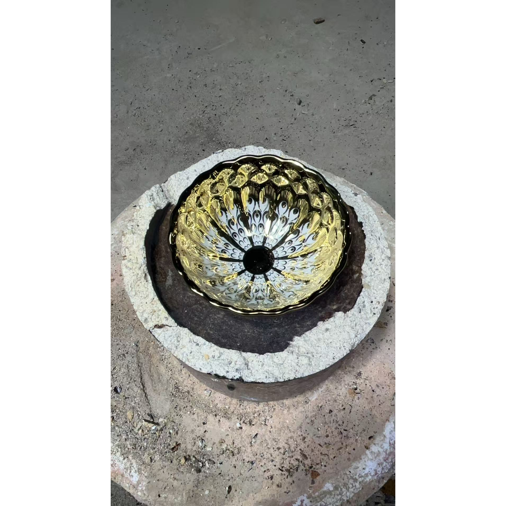 主人杯 金玉满堂1