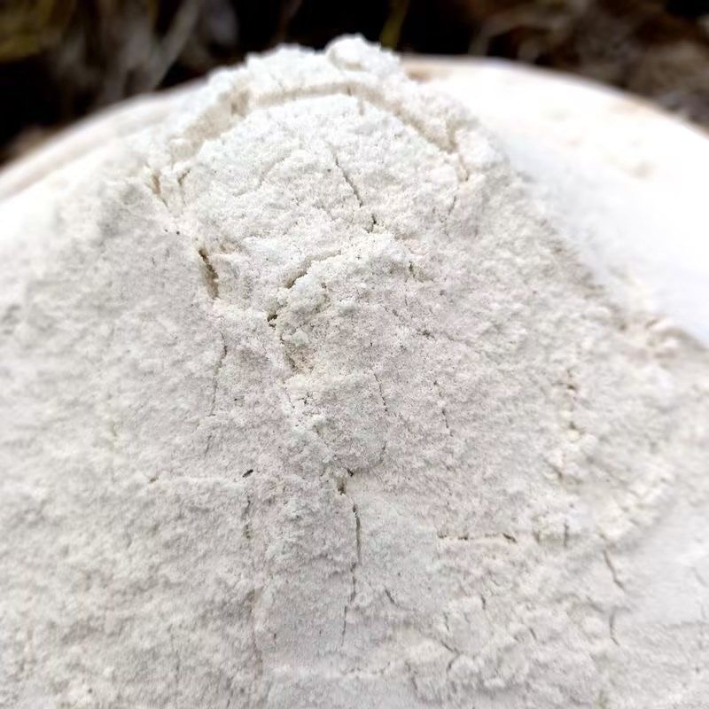 贵州本地高山甜荞面粉花荞面粉三角麦荞麦荞粑粑荞馒头麦香浓郁