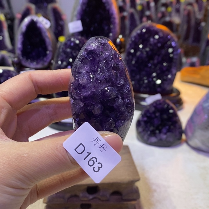 水晶摆件未镶嵌摆件