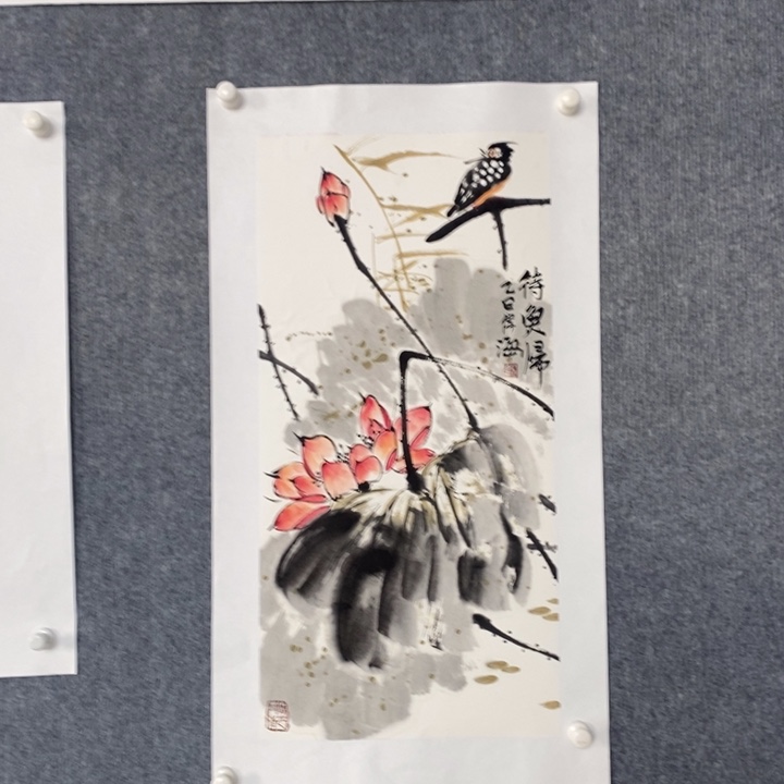 国画绘画作品欣赏