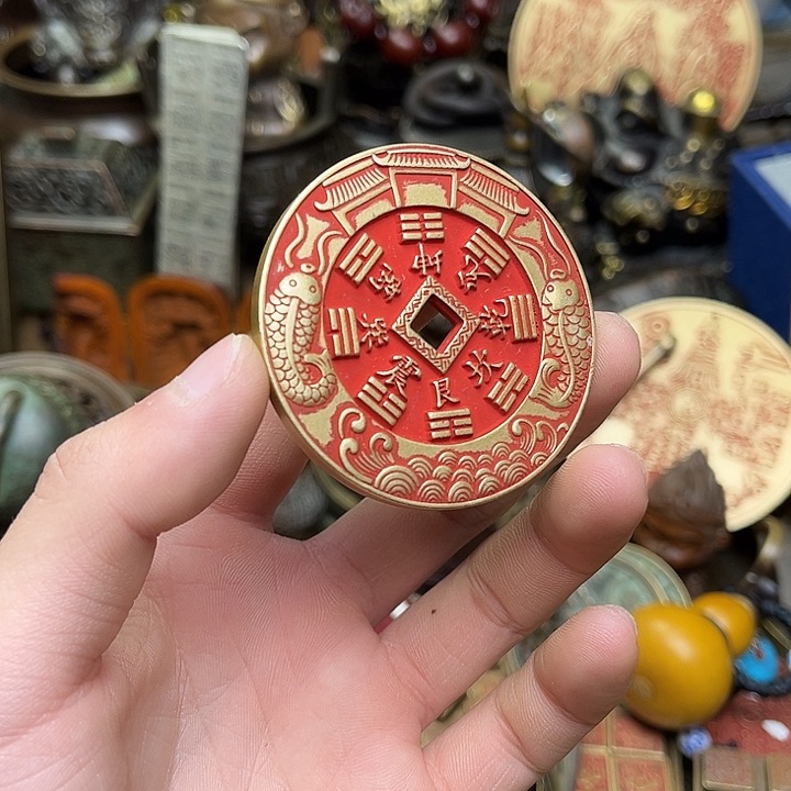 嘉嘉精品铜器摆件