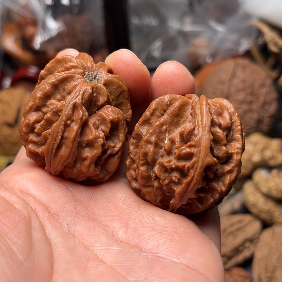 手串文玩核桃核桃67