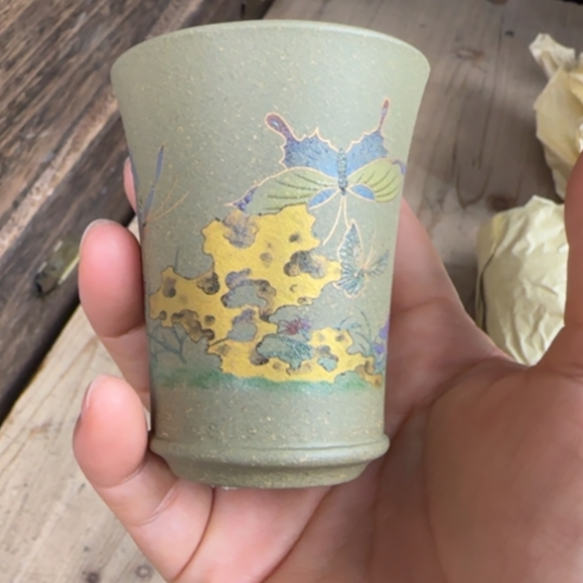 【闪购商品】茶杯紫砂 紫砂茶具