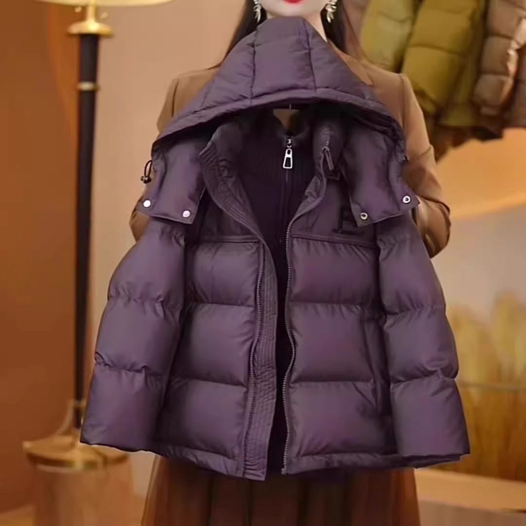 男童羽绒服冬装加厚清仓新款中大童冬季潮牌儿童帅气免洗防风外套