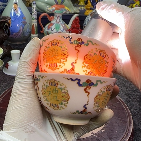 瓶摆件家居设计中