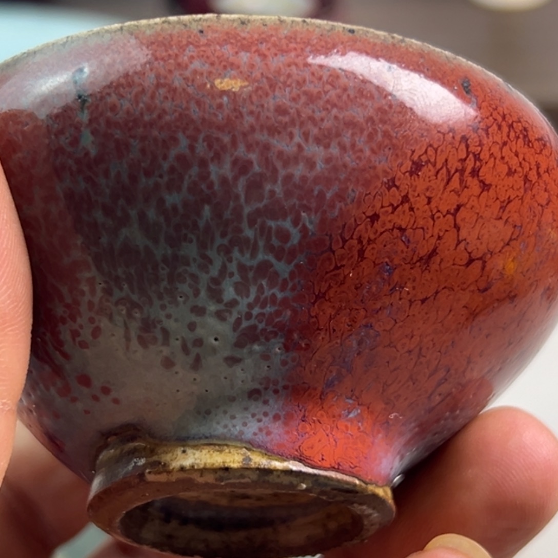 繁***梦碟釉色渲染888釉色渲染