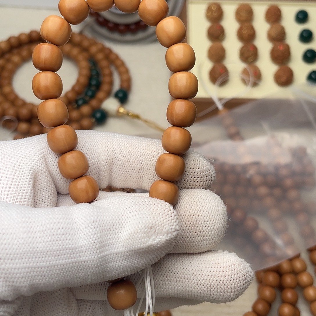 猴头核桃手串全品单圈