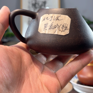 紫砂公道杯道具图片