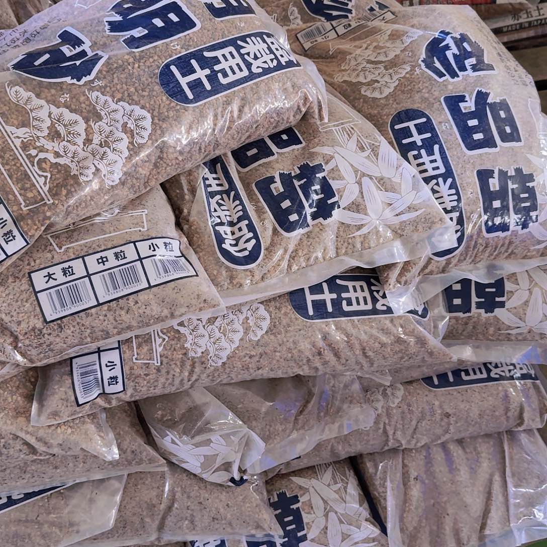 日本进口朝明砂3-6一袋30斤（新疆 西藏青海只发一斤）