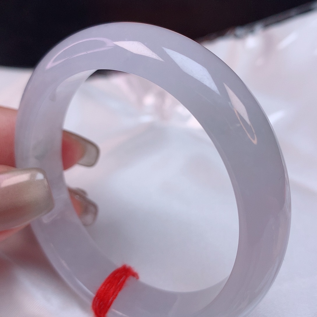 翡翠手镯（贵妃镯）未镶嵌53